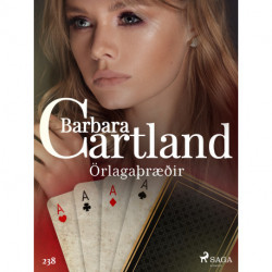 Örlagaþræðir (Hin eilífa sería Barböru Cartland 2)