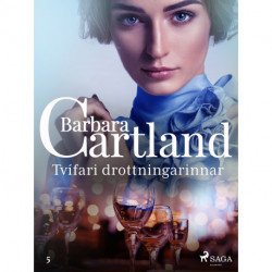 Tvífari drottningarinnar (Hin eilífa sería Barböru Cartland 9)