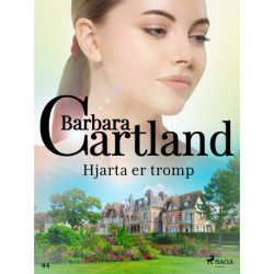 Hjarta er tromp (Hin eilífa sería Barböru Cartland 13)