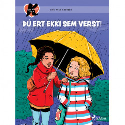 K fyrir Klara 22 - Þú ert ekki sem verst!