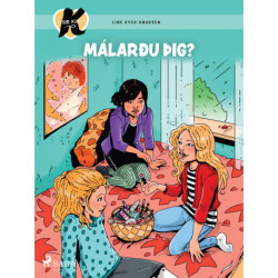 K fyrir Klara 21 - Málarðu þig?
