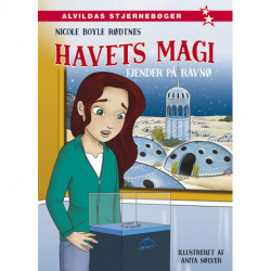 Havets magi 6: Fjender på Ravnø