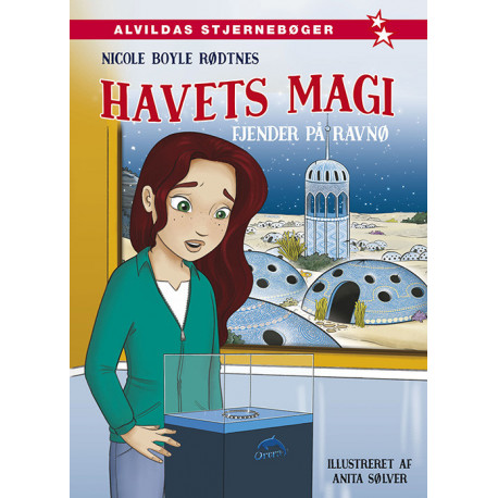 Havets magi 6: Fjender på Ravnø