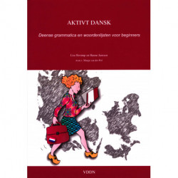 Aktivt dansk. Deense grammatica en woordenlijsten voor beginners