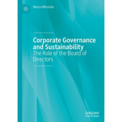 Corporate Governance and Sustainability: The Role of the Board of Directors
