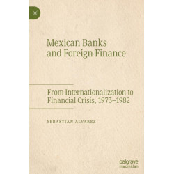 Mexican Banks and Foreign Finance: From Internationalization to Financial Crisis, 1973–1982