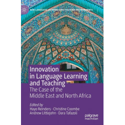 Innovation in Language Learning and Teaching: The Case of the Middle East and North Africa