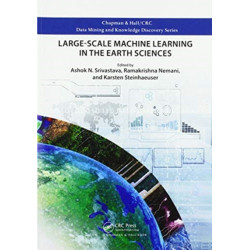 Large-Scale Machine Learning in the Earth Sciences