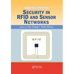 Security in RFID and Sensor Networks