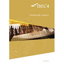 NEC4: Framework Contract