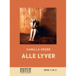 Alle lyver (Storskrift)