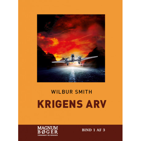 Krigens arv (Storskrift)