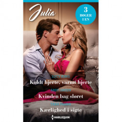 Koldt hjerte, varmt hjerte / Kvinden bag sløret / Kærlighed i sigte