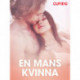 En mans kvinna - erotiska noveller