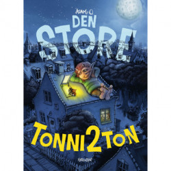 Den store Tonni2Ton - Lyt&læs