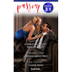 Forbuden frugt smager bedst / Lidenskabens pris? / I hans favn