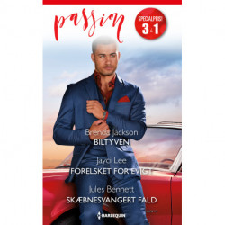 Biltyven / Forelsket for evigt / Skæbnesvangert fald