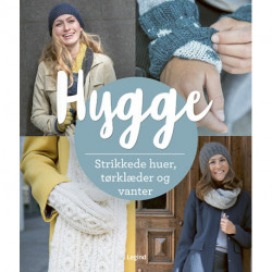 Hyggestrik - Strikkede huer, tørklæder og vanter