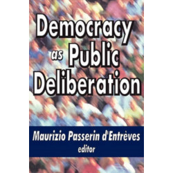 Democracy as Public Deliberation