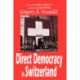 Direct Democracy in Switzerland