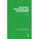 Political Frontiers and Boundaries