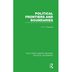 Political Frontiers and Boundaries