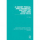 A Short Fiscal and Financial History of England, 1815-1918