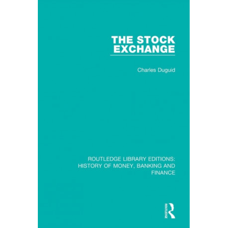 The Stock Exchange