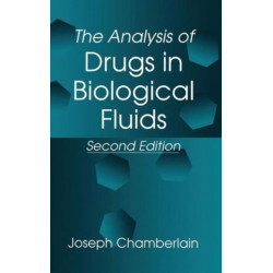 The Analysis of Drugs in Biological Fluids