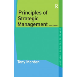 Principles of Strategic Management