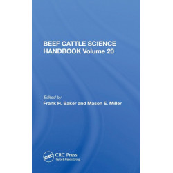 Beef Cattle Science Handbook, Vol. 20