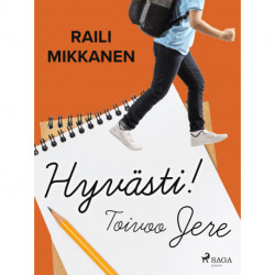 Hyvästi! Toivoo Jere