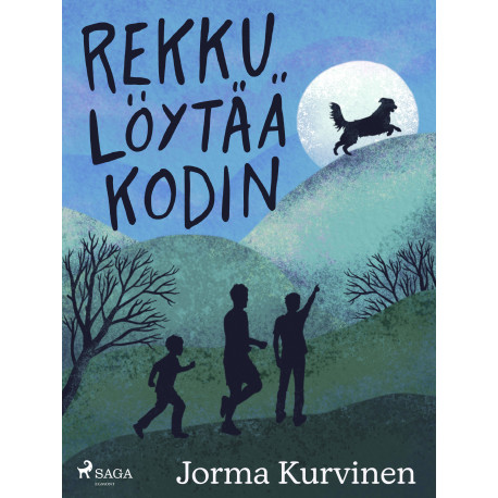 Rekku löytää kodin