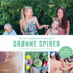 Alt om plantebaseret ernæring til grønne spirer: Fra graviditet til amning og barnets første 18 år