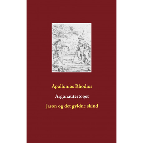 Argonautertoget: Jason og det gyldne skind