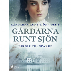 Gårdarna runt sjön