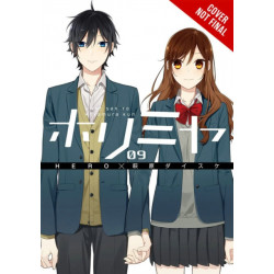 Horimiya, Vol. 9