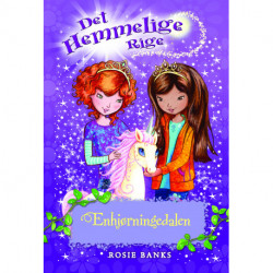 Det Hemmelige Rige (02) Enhjørningedalen (Lyt & Læs)
