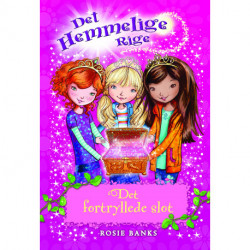 Det Hemmelige Rige (01) Det fortryllede slot (Lyt & Læs)