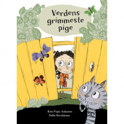 Verdens grimmeste pige