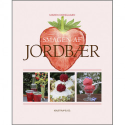 Smagen af JORDBÆR