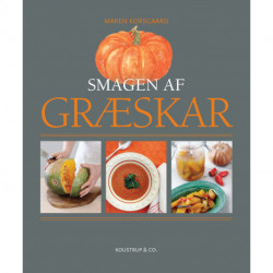 Smagen af GRÆSKAR