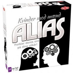 Alias - Kvinder mod Mænd