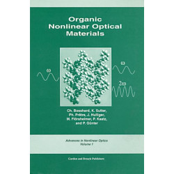 Organic Nonlinear Optical Materials