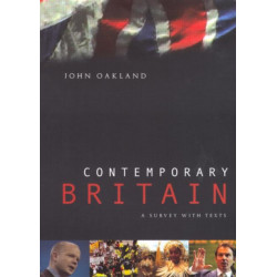 Contemporary Britain: A Survey With Texts