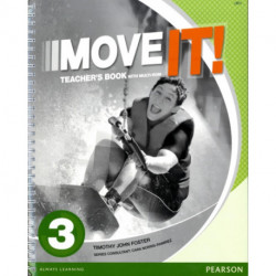 Move It! 3 Teacher's Book & Multi-ROM Pack