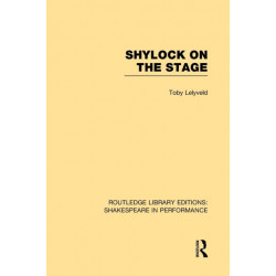 Shylock on the Stage
