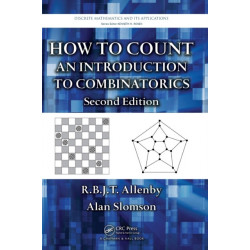 How to Count: An Introduction to Combinatorics, Second Edition