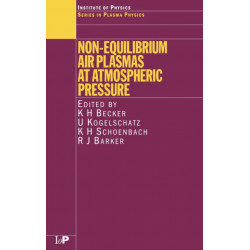 Non-Equilibrium Air Plasmas at Atmospheric Pressure