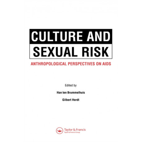 Culture and Sexual Risk